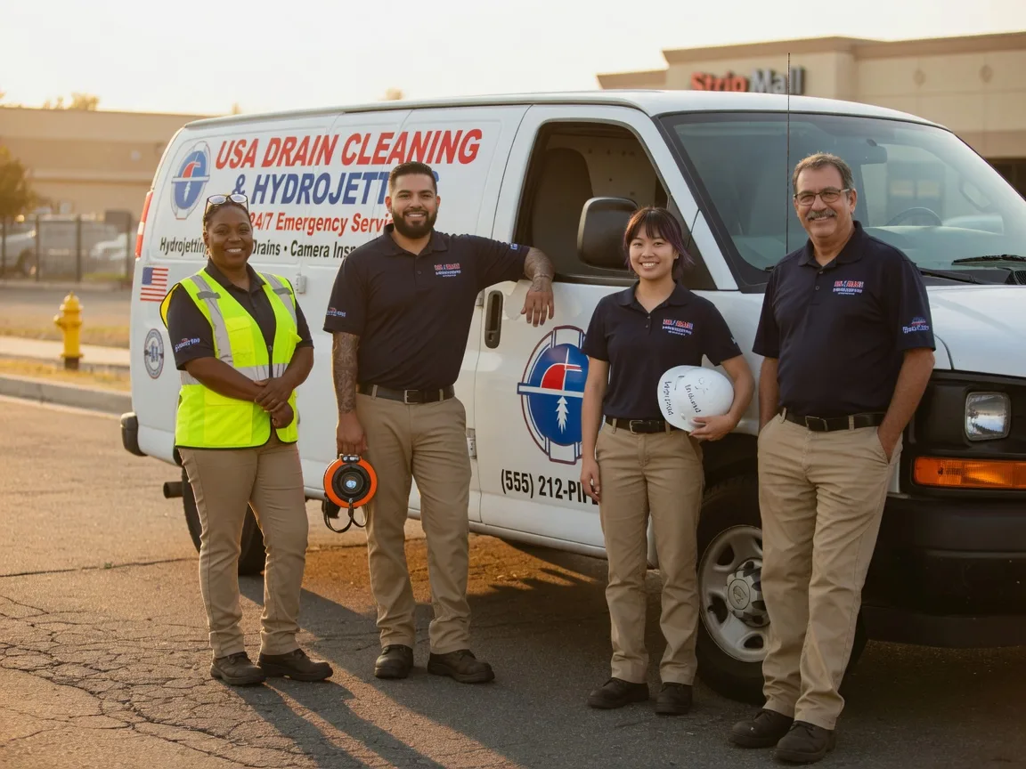 Drain Cleaning company in Falls Mills, VA